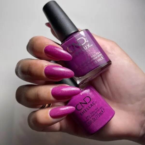 SMALTO CND VINYLUX All The Rage